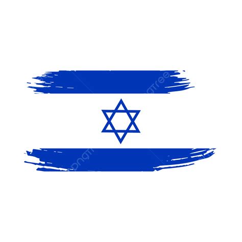 Israel Flag Transparent PNG, Vector, PSD, and Clipart With Transparent Background for Free ...