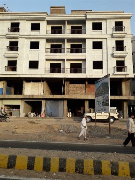 Nand Exotica | Shops & Flats at Bill, Vadodara