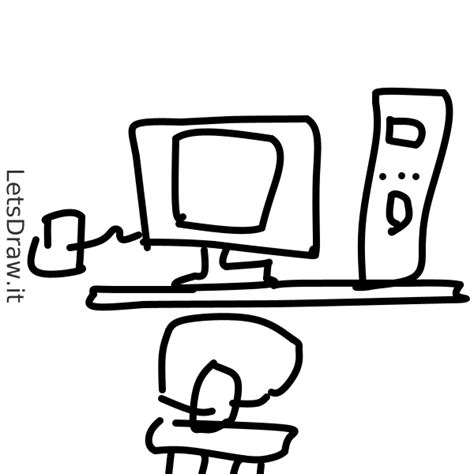 Image result for How to Draw a Computer Scratch