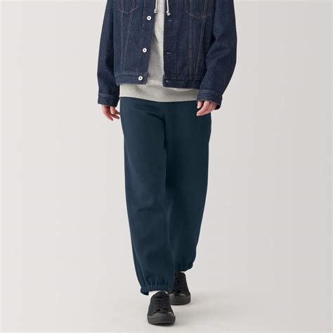 Men's Sweat wide pants