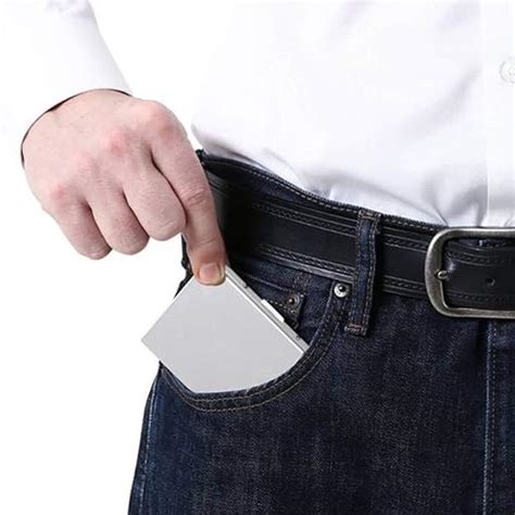 Stainless Steel Card Holder – flyingcarts
