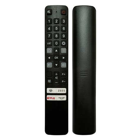 Buy 7SEVEN® Compatible TCL Tv Remote Original RC901v Model Suitable for ...