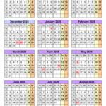 Clarkson University Calendar 2025-2026 - Academiccalendars.net