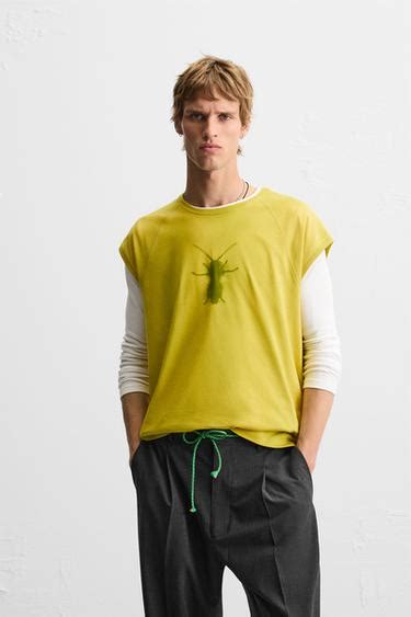 Men´s Tank Tops | ZARA India