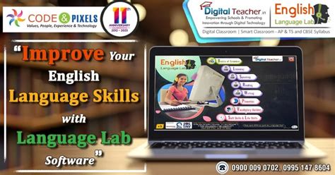 English Language Lab Role: The Key to Language Learning - English ...