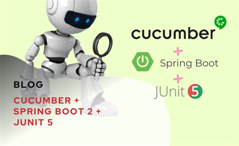 Spring Boot Cucumber 的图像结果