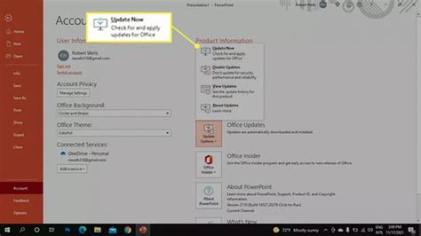 Image result for MS PowerPoint Update