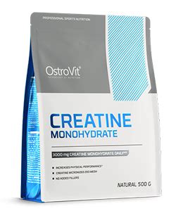 OSTROVIT Creatine 500g (folija) | X Sport shop