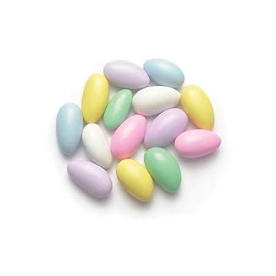 Jordan Almonds - Candy Coated - Assorted 1 Pound India | Ubuy