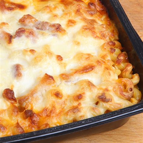 Image result for Pasta Bake Cooking