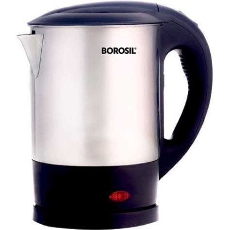 Borosil EVA 1 Liter Electric Kettle Price in India, Specs, Reviews ...