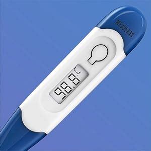 MEDGEARS Digital Body Fever check Machine for Testing Kids Adults ...
