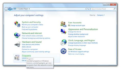 Image result for Java Application Not Found in Control Panel