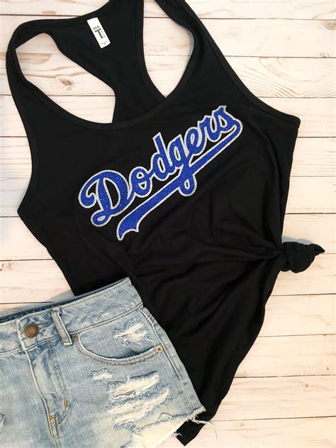Los Angeles Dodgers Tank Top