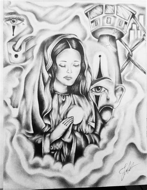 Top 10 Chicano Drawing Ideas To Transform Your Art