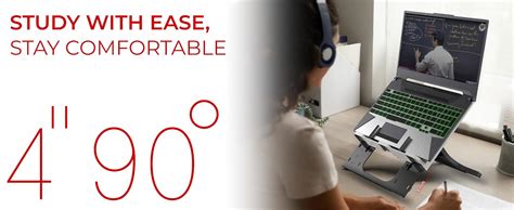 EasyRead Plus Height Adjustable Hands-Free Book Reading Stand for ...