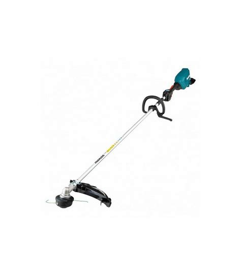 Makita 36V (2 x 18V) Brushless AFT Cordless Loop Handle Grass Trimmer ...