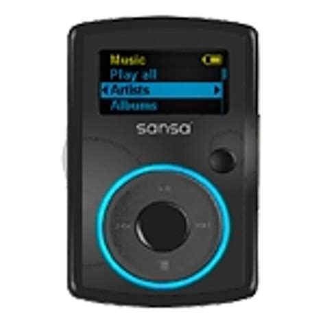 Sandisk Sansa Mp3 Player