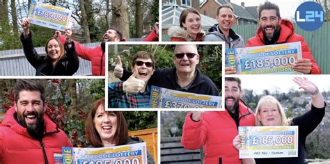 Postcode Winners 的图像结果