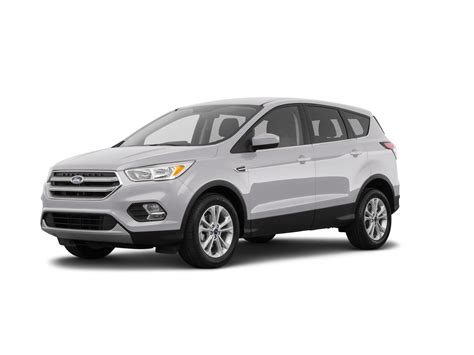 2018 Ford Escape Interior Images - Infoupdate.org