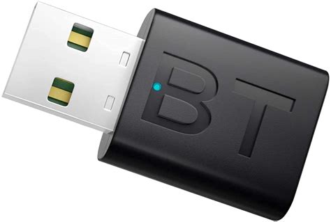 Blackpool® Bluetooth Adapter Transmitter Receiver USB 5.0 4-in-1 ...