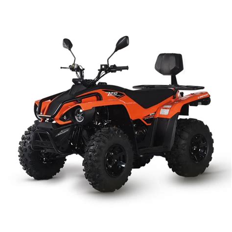 Best ATV Bikes in India | Powerful & Reliable All-Terrain Vehicles ...