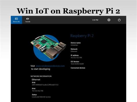Image result for Raspberry Pi 3 Windows Iot Core