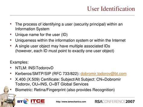 User Identification and Authentication 的图像结果