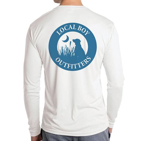 Original Performance Shirt – Local Boy Outfitters