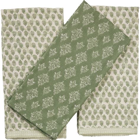 Homewear Green Bay Dream Kitchen Towels - 3-Pack, 18x28” - Save 50%