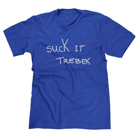 SUCK IT TREBEK SNL CELEBRITY JEOPARDY FUNNY WILL FERRELL 90s PARODY T ...