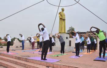 Embassy of India, Bamako, Mali