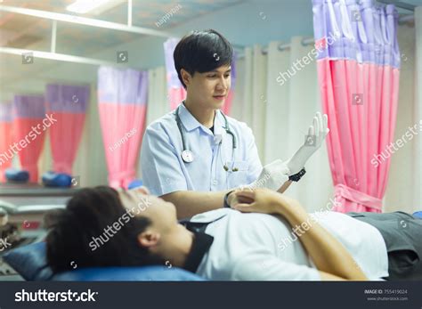 Physical Examine 的图像结果