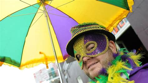 Before the beads: How Mardi Gras bloomed from ancient traditions | Fox ...