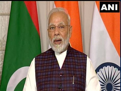 India committed to partnering with Maldives for development: PM Modi