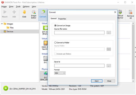 DAEMON Tools VirtualBox 的图像结果