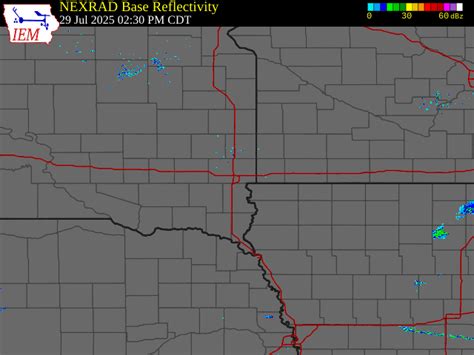 Second Round of Strong Wind Moves Through the Region - July 29, 2025