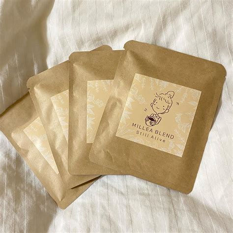 DRIP COFFEE MILLEA BLEND「Still Alive」4個セット | MILLEA OFFICIAL SHOP
