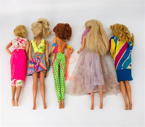 Old barbies for sale online