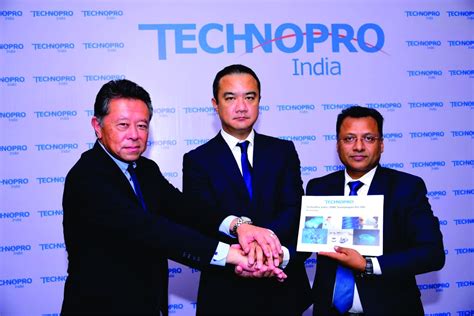 TechnoPro launched in India, aims to enhance employment for budding ...