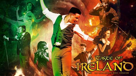 A Taste Of Ireland - Merryman Performing Arts Center