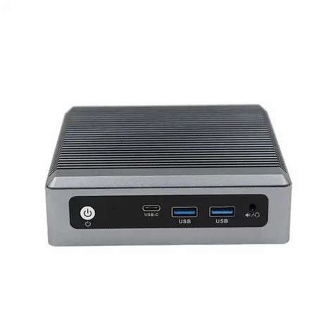 Industrial Computer - Industrial Embedded Box Pc Computer Core Celeron ...