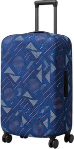 lisahub Trolley Bag Cover Fabric Luggage Cover Protective Small Size ...