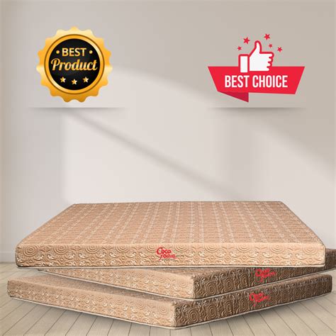 BLOSSOM MEMORY FOAM – Coco foam