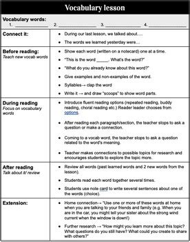 Image result for Vocabulary Lesson