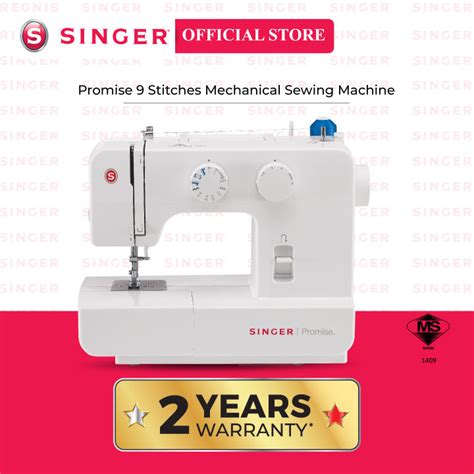 Image result for Singer Promise 1409 Threading