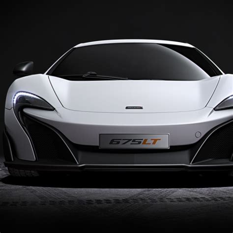 McLaren 675LT - Car News