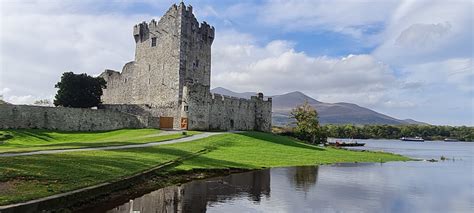 KILLARNEY ROSS CASTLE - Over The Hilda