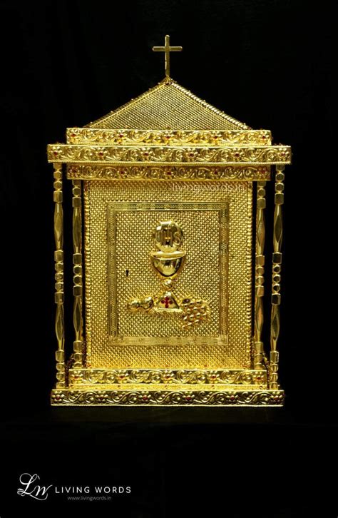 Buy Church Tabernacle Online in India - Living Words