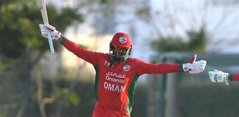 Rain steals the show: Afghanistan vs Oman T20 World Cup warm-up washed out
